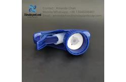 China Recyclable Efficient Plastic Trigger Sprayer Pump Head For Household Cleaning supplier
