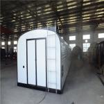 380v 50hz Bitumen Container , Temperature Control Bitumen Heating Machine for sale