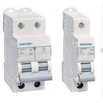 STM22-63 2pole  Circuit Breaker with transparent small cover, two plastic clips up 63A for sale