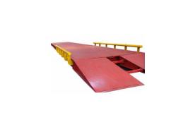 China Digital Explosion Proof 50t Weighbridge Truck Scale supplier