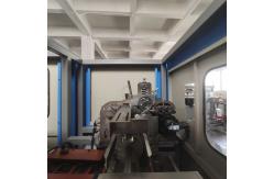 China Sonic Welding Non Woven Fabric Spring Making Machine 120 Springs Per Min supplier