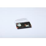 Japanese Take-Out Disposable Plastic Sushi Box Container Tray for sale