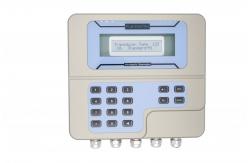 China ST502 Fixed External Clip Ultrasonic Flowmeter supplier