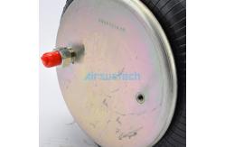 China 3B12-328 Goodyear Air Spring Triple Convoluted Rubber Shocks supplier