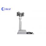Infrared Light PTZ Camera Vehicle Mounted Mast Lifting / Lighting Arc Movement for sale