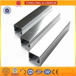 Anti - Oxidant Polished Industrial Aluminium Profile For Transportation High Purity