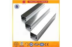 China Anti - Oxidant Polished Industrial Aluminium Profile For Transportation High Purity supplier