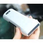 Color Convex Wireless Ultrasound Probe 192 Element Ipad Iphone Android Portable for sale