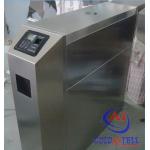 Fingerprint Reader Tripod Turnstile Gate 110V 220V 30 Person / Minute for sale