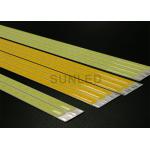 Cob Rigid LED Strip Lights Ultrathin Super Brightness 6MM Width 2 Years Warrant for sale