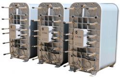 China 500L/H-7000L/H LCX Series Industrial General EDI Modules supplier