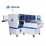 Multifunctional Pick And Place Machine With Dual Modules And Dual Systems