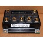 IGBT Power Module 6MBI50J-120 IGBT(600V 50A)  FUJITSU igbt power module for sale