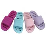 Soft  Quick Drying Bathroom EVA Material Slippers for sale