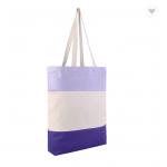 ODM Sturdy Canvas Plain Grocery Canvas Tote Bags cotton shoulder bag 12oz