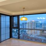 Double Glazed Aluminum Aluminium Inward Opening Casement Window with Stainless Steel Screen for sale