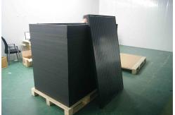 China 156.75mm 330w 340w Mono Solar Panels With Black Backsheet supplier