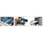 Automatic Single & Double Side Paper Laminating Machine With Separator SADF-540B
