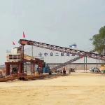 Customizable M Sand Crusher Plant Automated For Mining Industry for sale