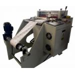 automatic roll to sheet Pet, PC, PVC, PE Film Cutting Machine for sale