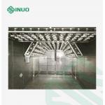 DIN 75220 Electric Vehicle Testing Equipment Spectrum Solar Simulation Radiation Test System
