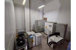 China SSCD500-1500/3800 500KW New Energy Vehicle Motor Dynamometer Test Bench System supplier