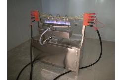 China Wire Flame Test Chamber For Electric Cables Under Fire Conditions Circuit Integrity supplier