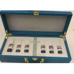 OEM Permanent Makeup Kit Pure Organic Liquid Pigment 6 Colors 15ml / Bottle for sale