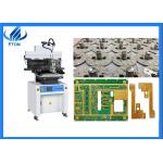 High Stable SMT Mounting Machine PCB Solder Paste Stencil Printer for sale