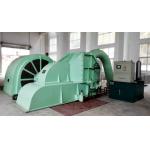 High Capacity Francis Hydro Turbine Custom Made with Availability and Capacity 300kw-20mw