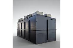 China Integrated MBR MBBR Sewage Treatment Equipment for Domestic and Industrial Wastewater Purification supplier