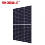 575 Wp Solar Panel 182m / 144tb 1500v Dc Operating Temperature 40C-85C for sale