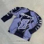 Custom Jersey Long Sleeve 100% Polyester Sport Wear Football Soccer Shirt Clothes Basketball Lightweight StreetwearJersey Men for sale