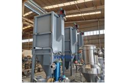 China Customized Automatic Powder Big Bag Unloading System Bulk Bag Unloader supplier