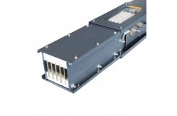 China Waterproof Square D Bus Duct Copper / Aluminium Electrical Busway System supplier