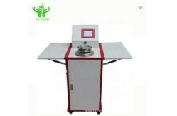 China AFNOR Air Permeability Textile Testing Equipment OEM Automatic supplier