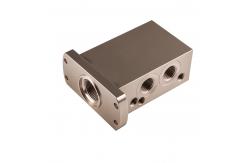 China OEM Custom Turn Mill Machining High Precision CNC Turning And Milling Services supplier