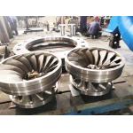 Frequency Hydroturbine Generator 450-1000rpm Water Head Hydro Turbine Generator for sale