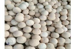 China 80% Al2O3 Quality Insulating Castable Refractory Ball For Blast Furnace supplier