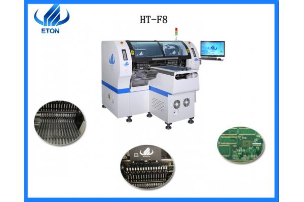 Led display pick and place machine