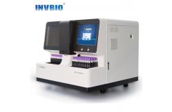 China Fully Automatic 5 Part Cell Counter Hematology Analyzer supplier