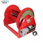 Electric motor driven reels 12v 20m diesel hose reel for fuel oil 1.5inch motorized reels for sale