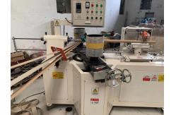China Automatic craft paper toilet paper core making machine supplier