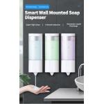 Automatic Induction Shampoo And Conditioner Dispenser For The Shower 500ml