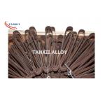 Black Surface FeCrAl Alloy High Resistance Furnace Wire Ribbon Shape for sale
