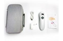 China 808nm 650nm Laser Therapy Device Pet Human Relieve Pain Handheld supplier