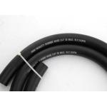 Black Smooth Type 5 / 16'' Fuel Hose 20 Bar For Gas Station 50M / 100M Length for sale