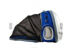 China Travel Portable Pet Carrier Backpack Breathable Custom Bubble Dog Backpack supplier