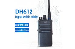 China Caltta KIRISUN Digital Two Way Radio DH612 Handheld Small Professional Walkie Talkies supplier