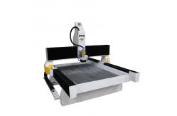 China Marble Stone CNC Router Machine 50HZ Granite Carving CNC Machine supplier
